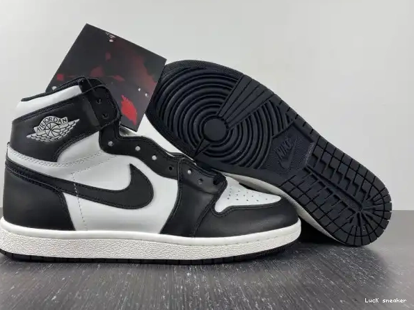 Rep LUCY (2023) Black BQ4422-001 1 White Jordan Retro 85 High 0324